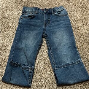 Tommy Hilfiger Toddler Boy Kids Blue Denim Jeans Size 4T